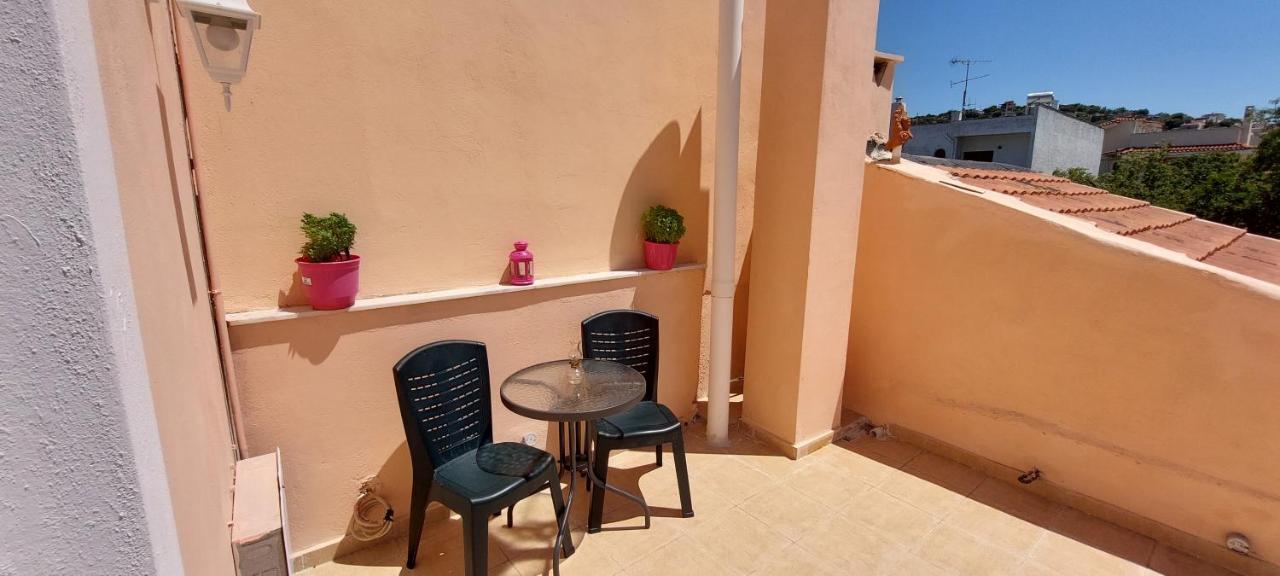 Anastacias Apartment アルテミダ エクステリア 写真