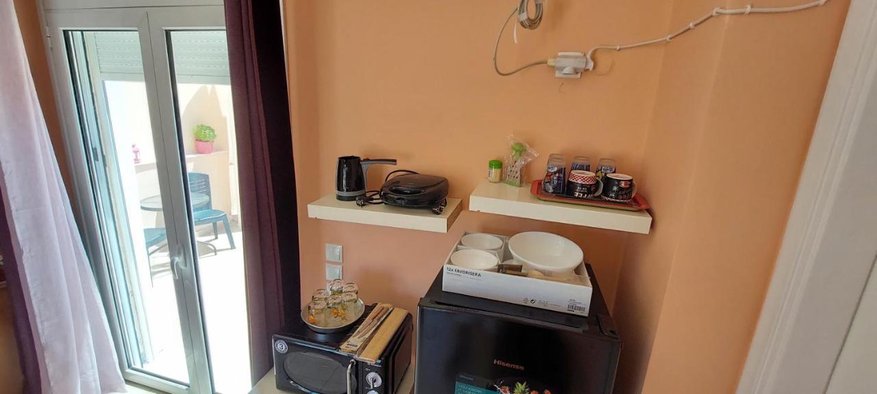 Anastacias Apartment アルテミダ エクステリア 写真