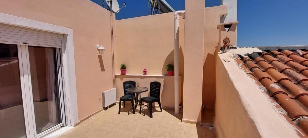 Anastacias Apartment アルテミダ エクステリア 写真