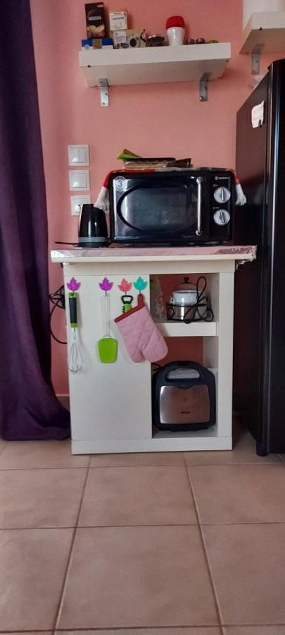 Anastacias Apartment アルテミダ エクステリア 写真