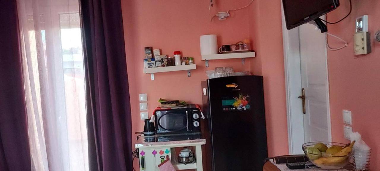 Anastacias Apartment アルテミダ エクステリア 写真