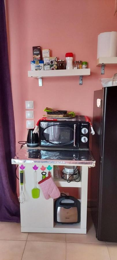 Anastacias Apartment アルテミダ エクステリア 写真