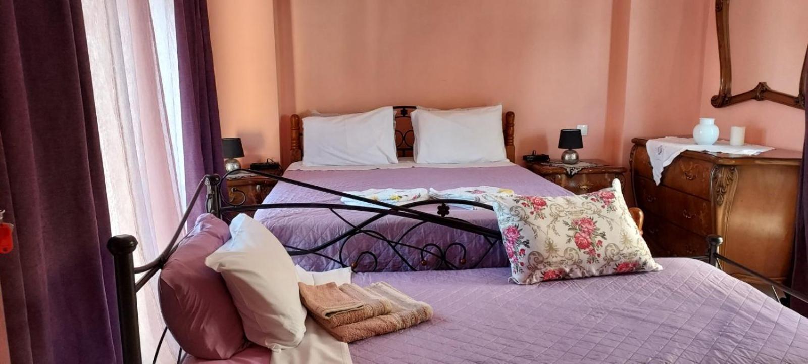 Anastacias Apartment アルテミダ エクステリア 写真