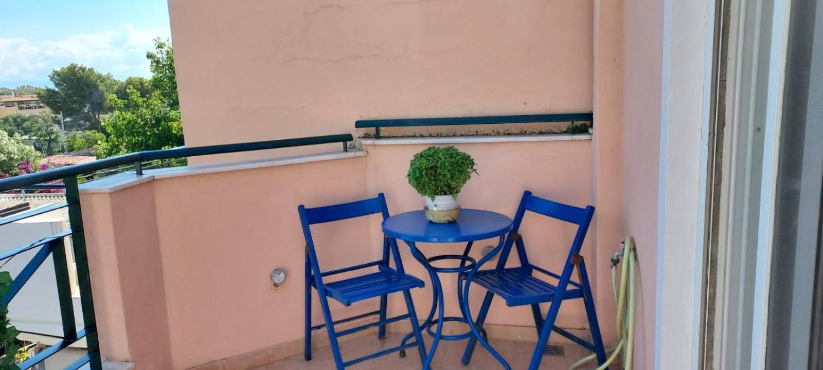 Anastacias Apartment アルテミダ エクステリア 写真